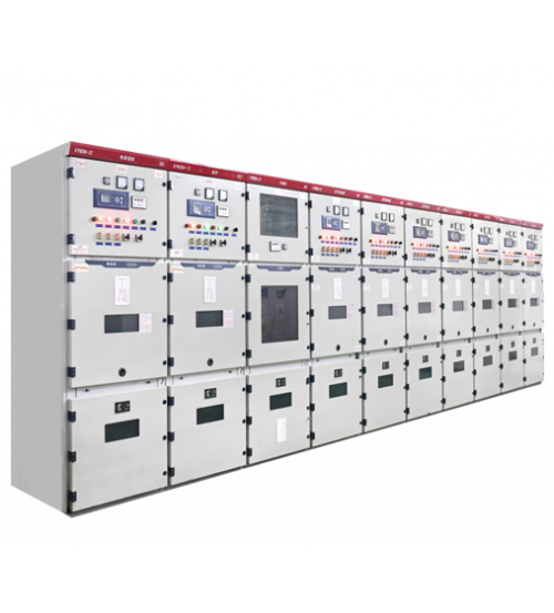 高压配电箱 高压配电箱