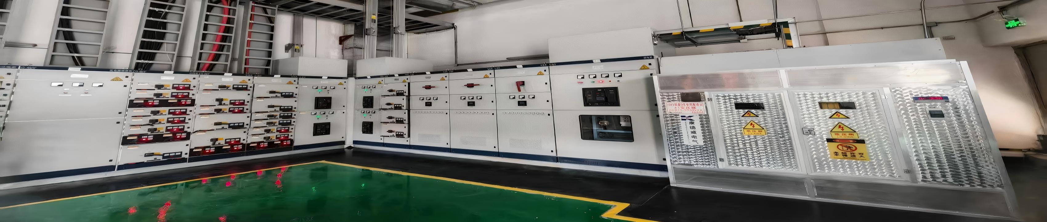 变配电工程,变压器安装,配电柜安装